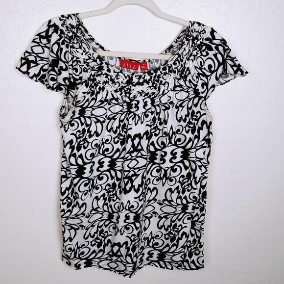 Elle blouse - Picture 1 of 3